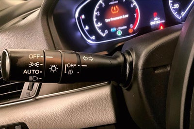 2018 Honda Accord Sedan EX 1.5T