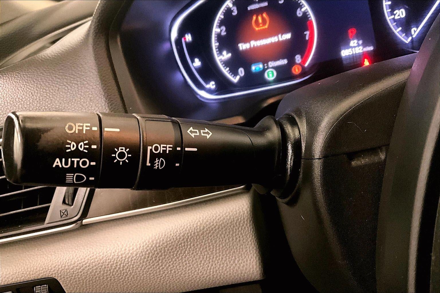 2018 Honda Accord Sedan EX 1.5T