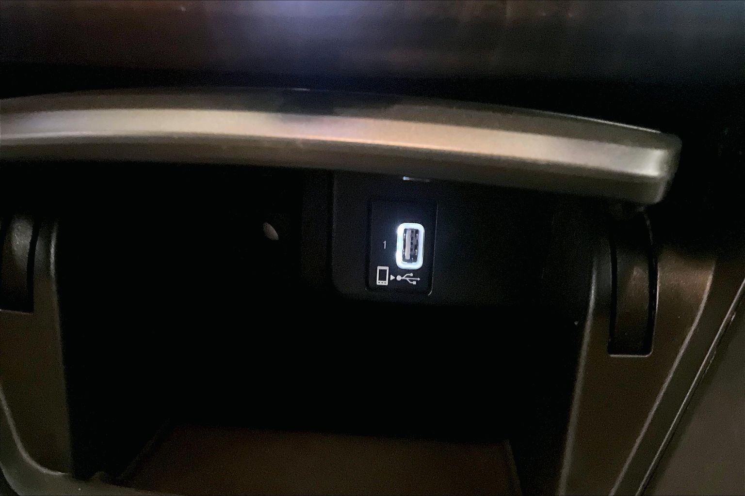 2018 Honda Accord Sedan EX 1.5T