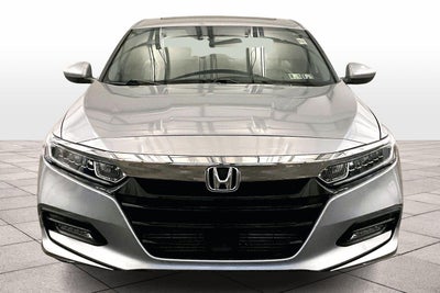 2018 Honda Accord Sedan EX 1.5T