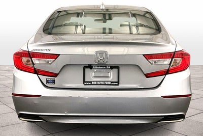 2018 Honda Accord Sedan EX 1.5T