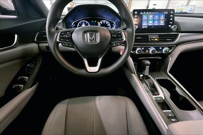 2018 Honda Accord Sedan EX 1.5T