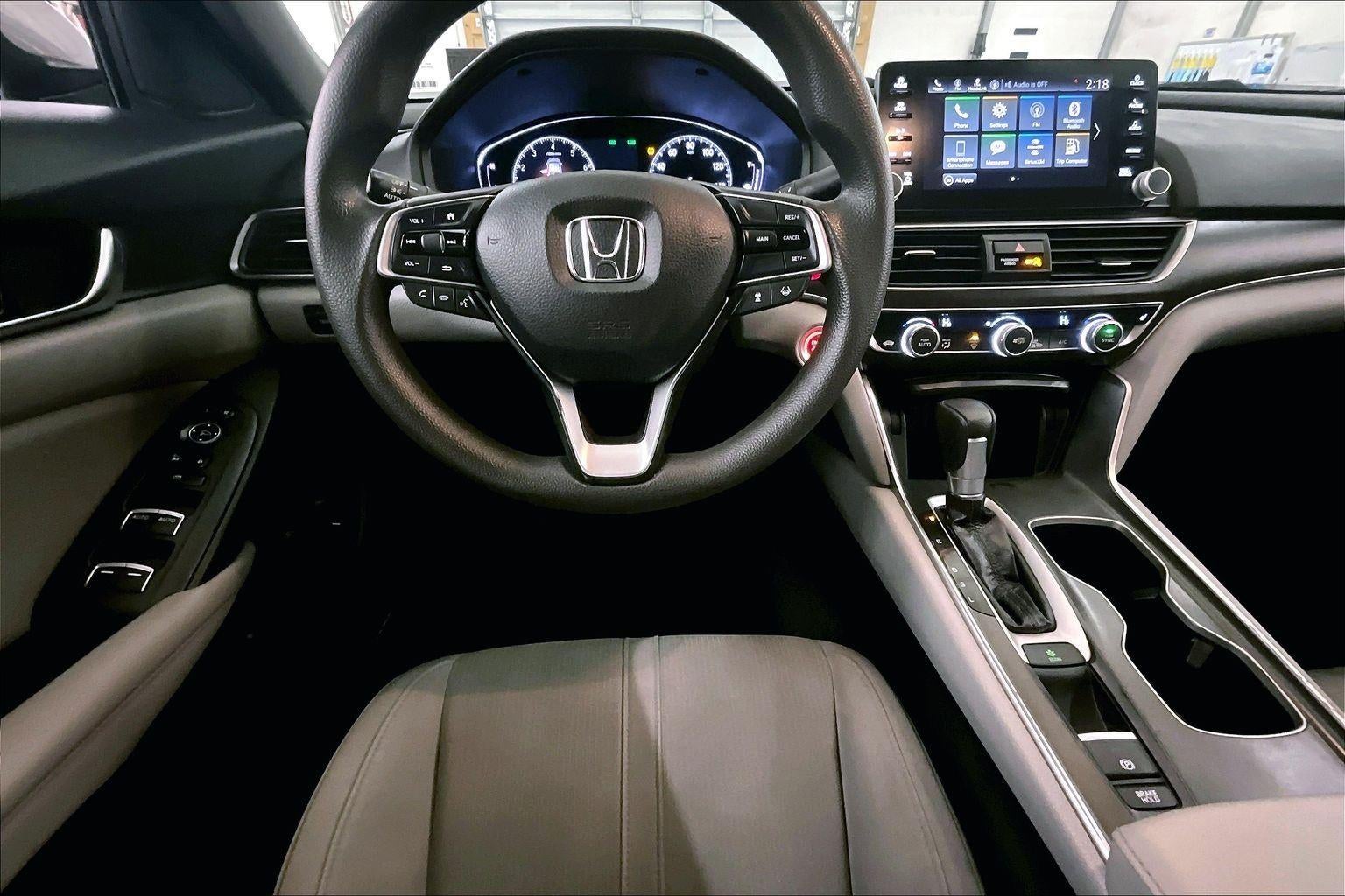 2018 Honda Accord Sedan EX 1.5T