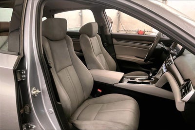 2018 Honda Accord Sedan EX 1.5T