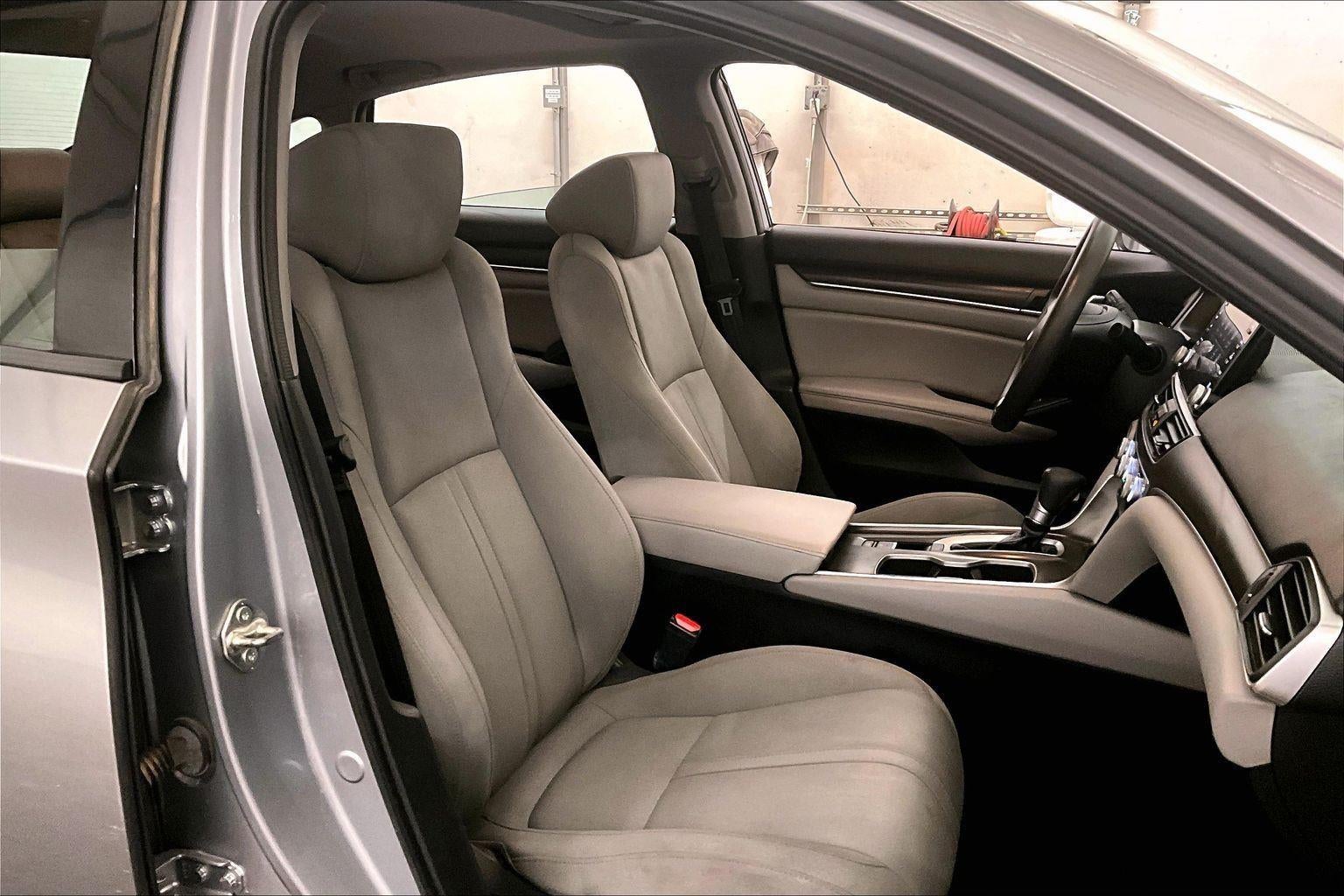 2018 Honda Accord Sedan EX 1.5T