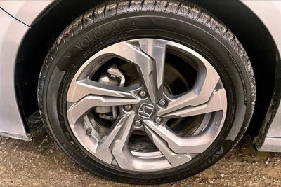2018 Honda Accord Sedan EX 1.5T