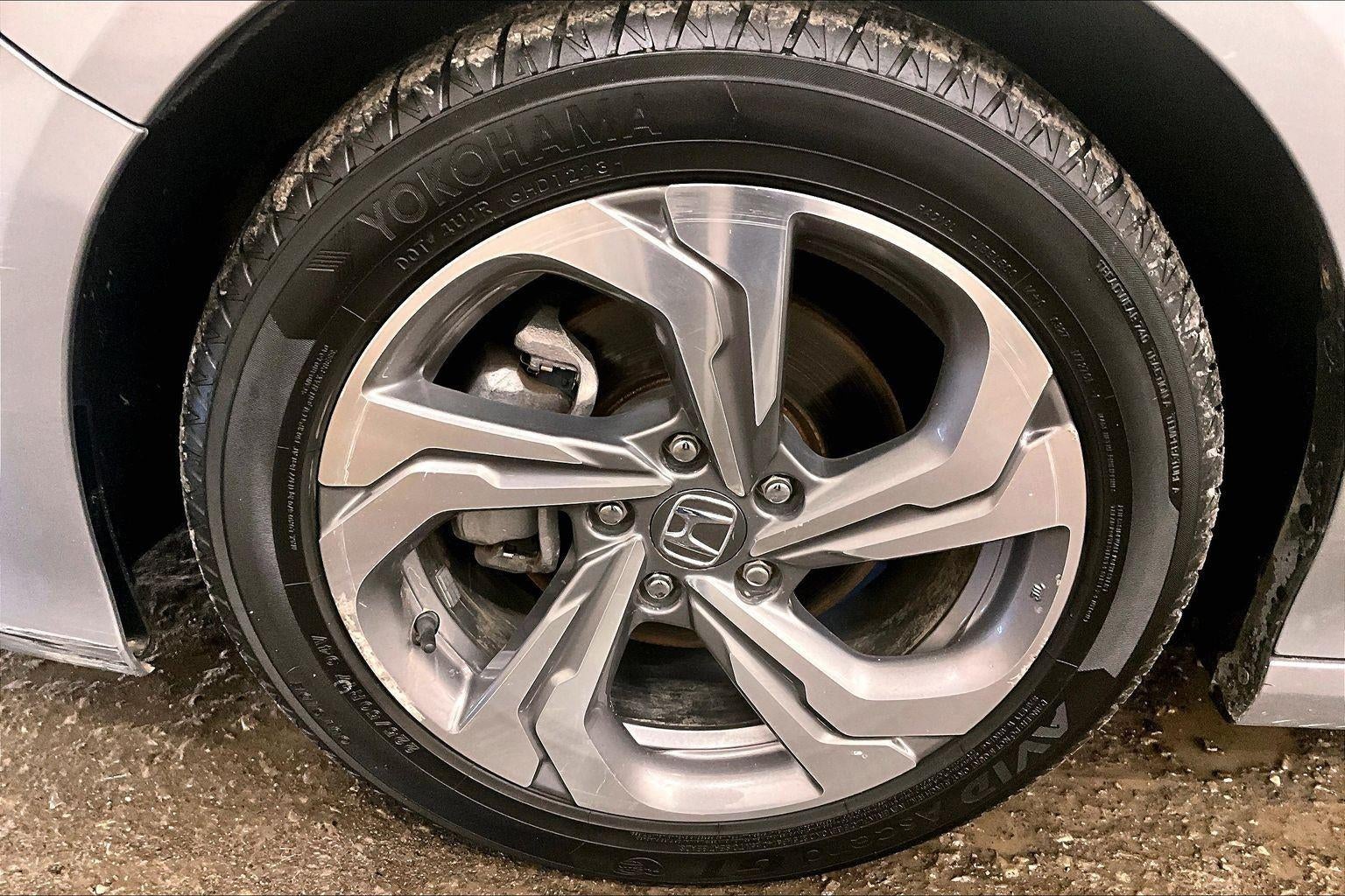 2018 Honda Accord Sedan EX 1.5T