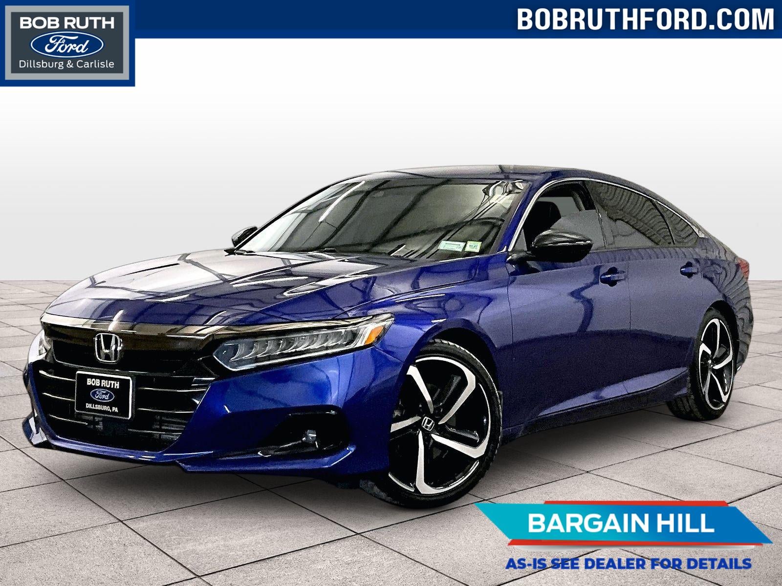 2021 Honda Accord Sport Special Edition