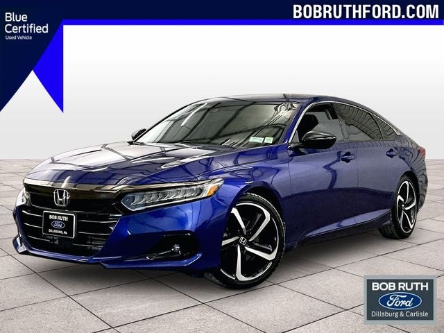 2021 Honda Accord Sport Special Edition