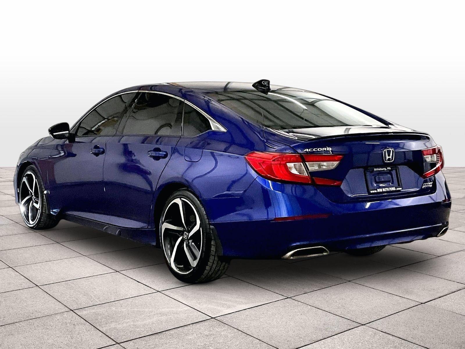 2021 Honda Accord Sport Special Edition