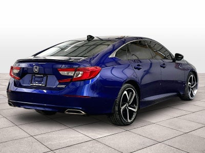 2021 Honda Accord Sport Special Edition