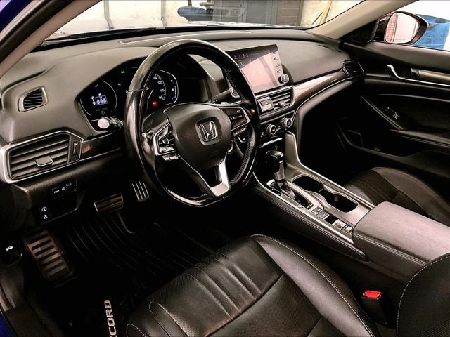 2021 Honda Accord Sport Special Edition