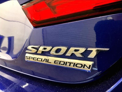2021 Honda Accord Sport Special Edition