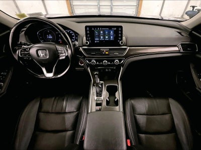 2021 Honda Accord Sport Special Edition