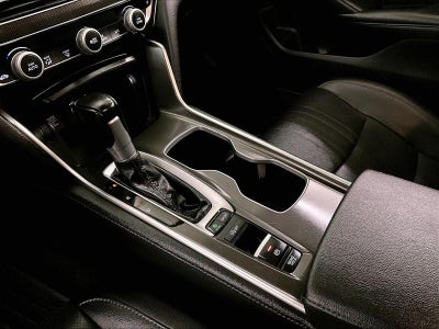 2021 Honda Accord Sport Special Edition