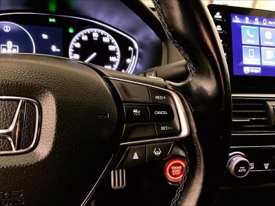 2021 Honda Accord Sport Special Edition