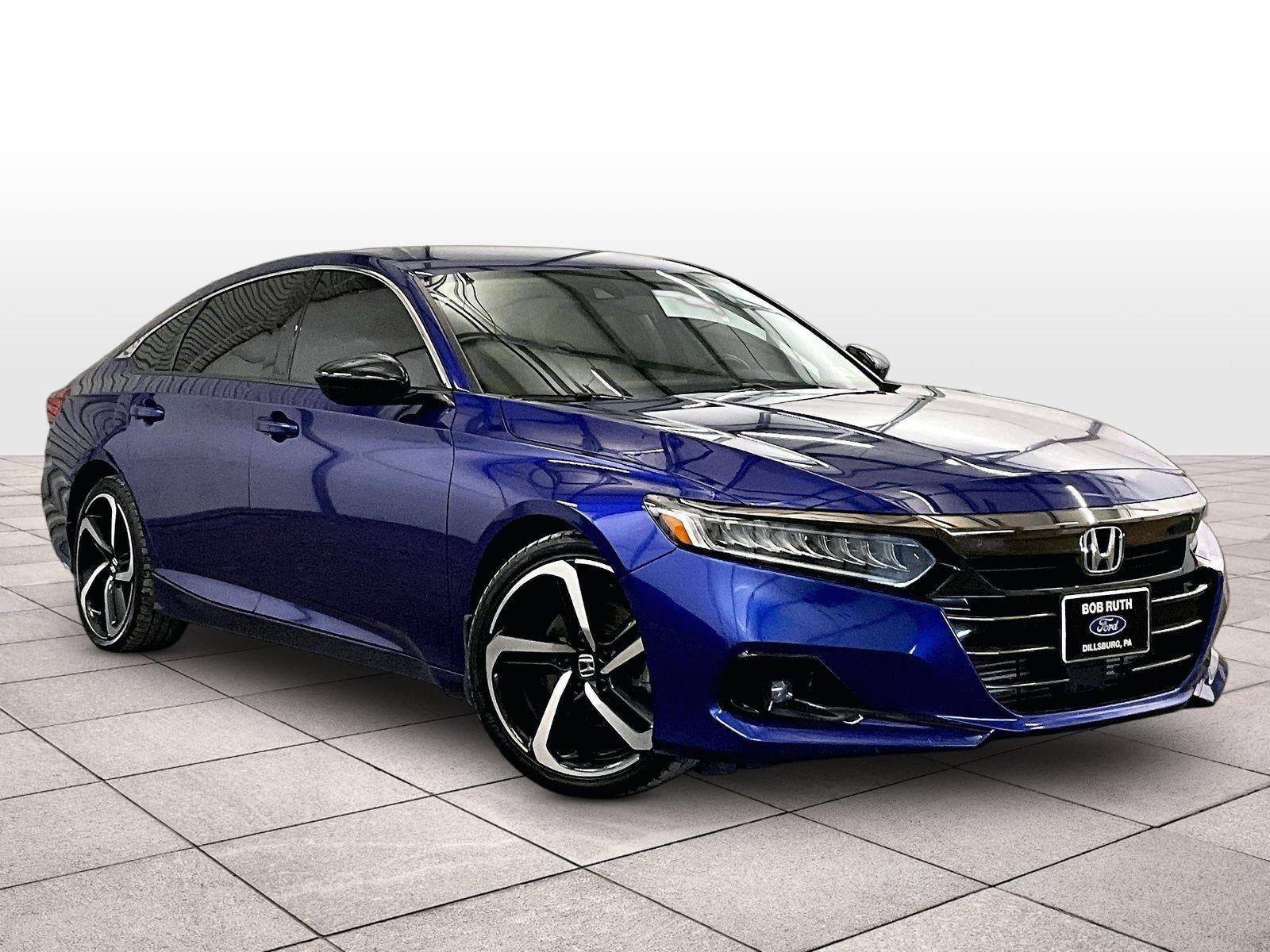 2021 Honda Accord Sport Special Edition