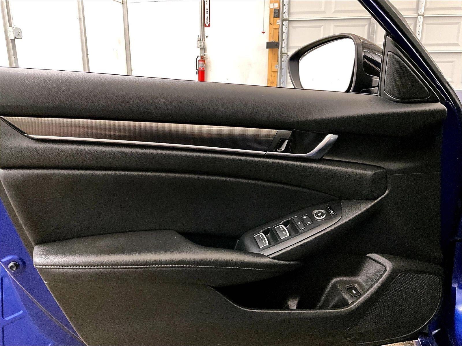 2021 Honda Accord Sport Special Edition
