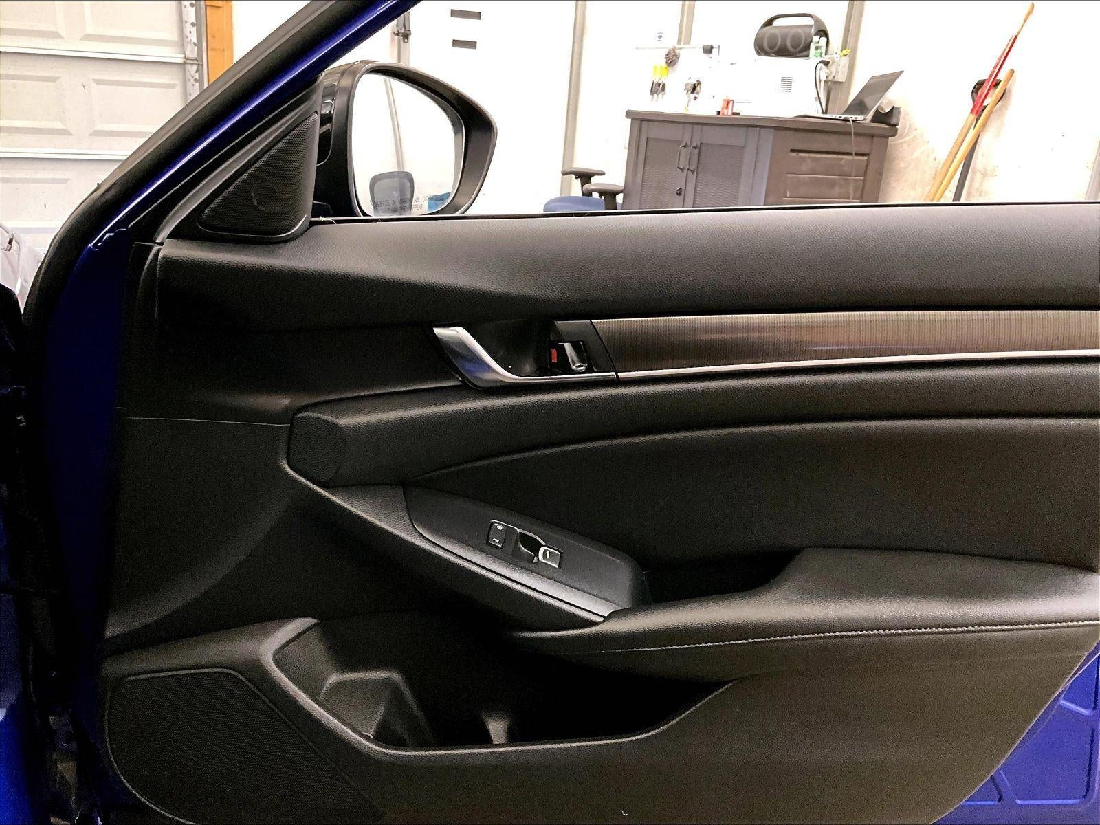 2021 Honda Accord Sport Special Edition