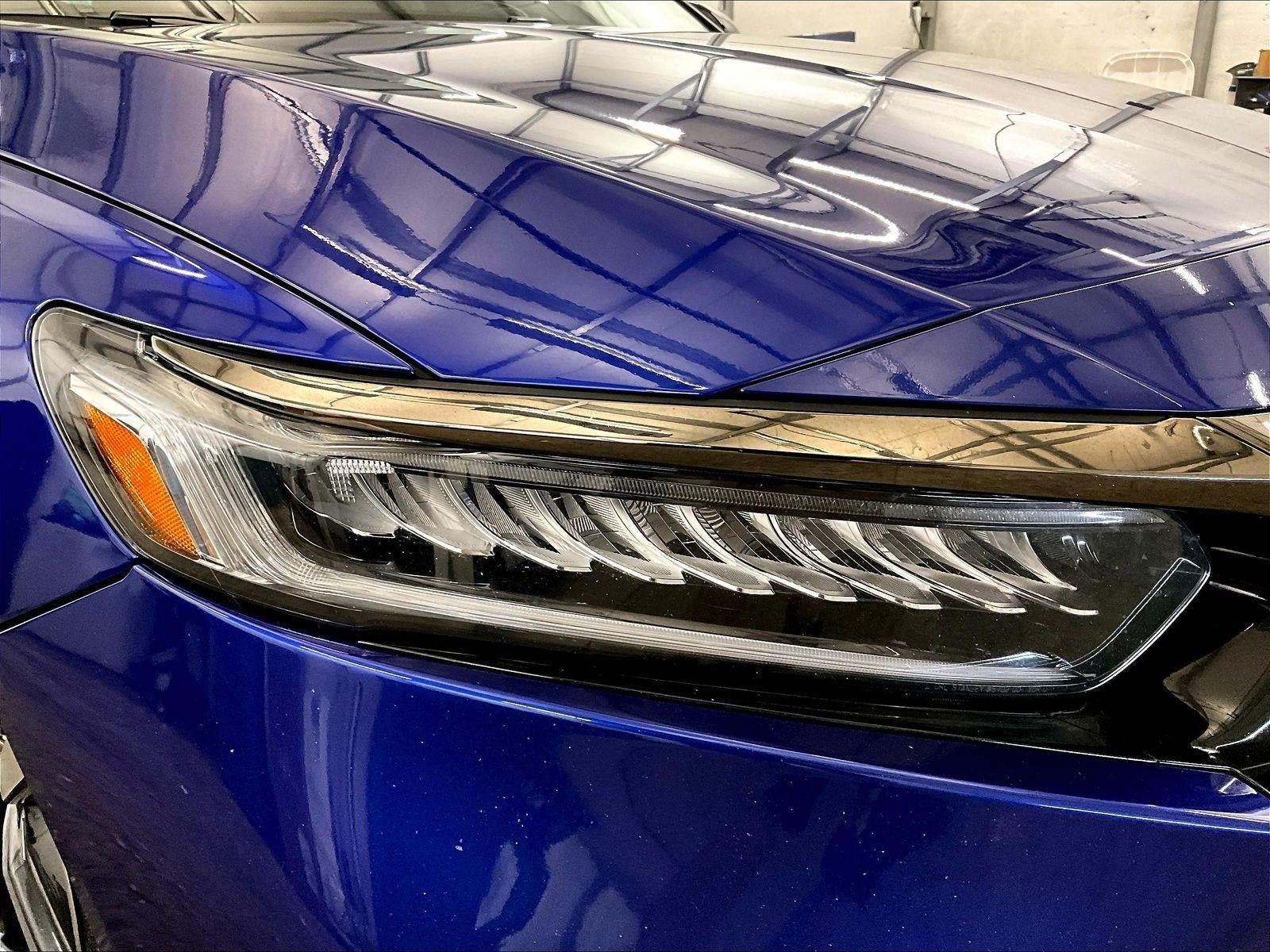 2021 Honda Accord Sport Special Edition