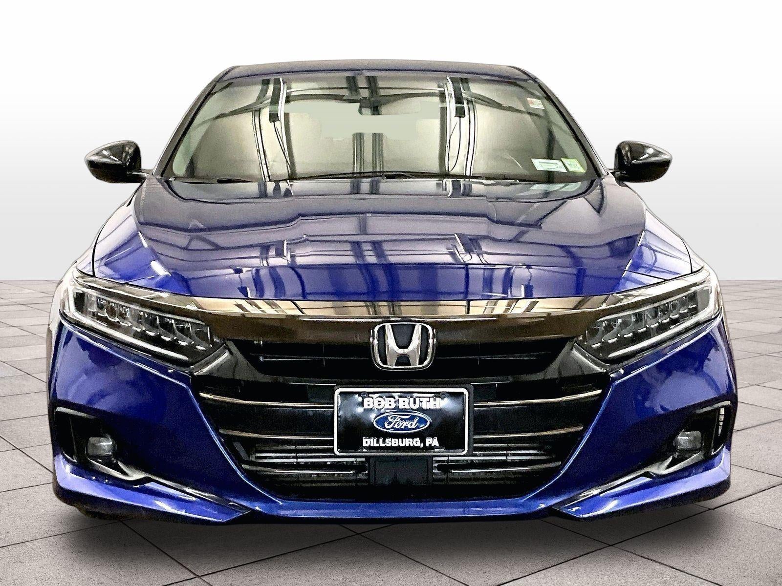 2021 Honda Accord Sport Special Edition