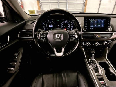 2021 Honda Accord Sport Special Edition