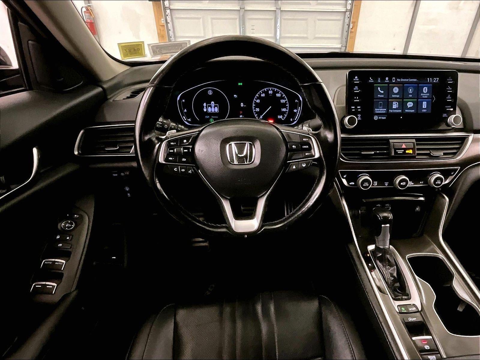 2021 Honda Accord Sport Special Edition