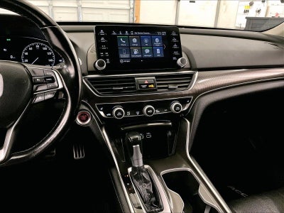 2021 Honda Accord Sport Special Edition