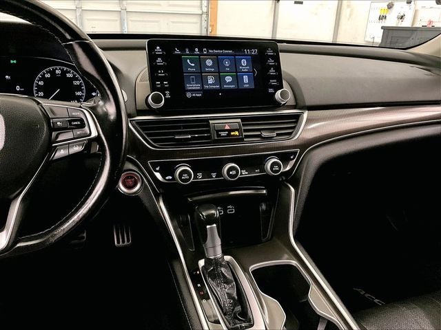 2021 Honda Accord Sport Special Edition