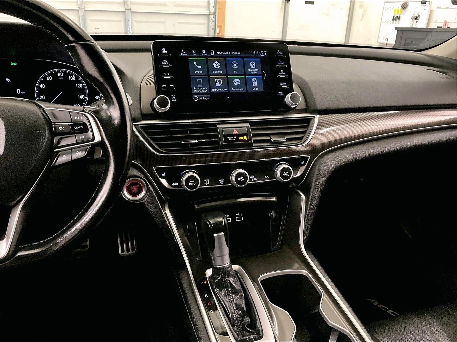 2021 Honda Accord Sport Special Edition