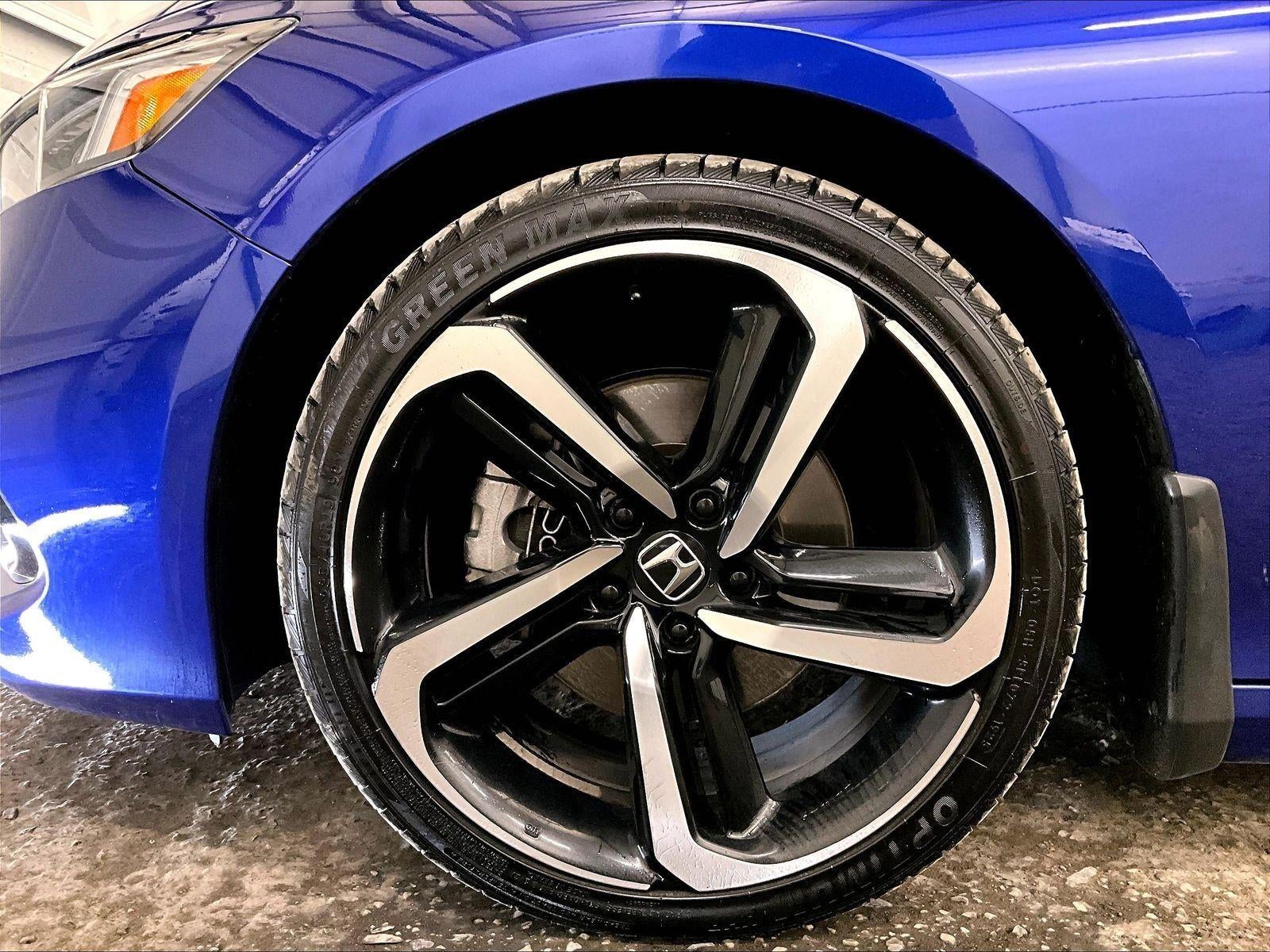 2021 Honda Accord Sport Special Edition