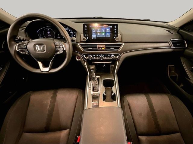 2019 Honda Accord EX