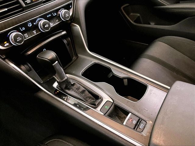 2019 Honda Accord EX