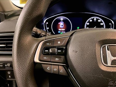 2019 Honda Accord EX