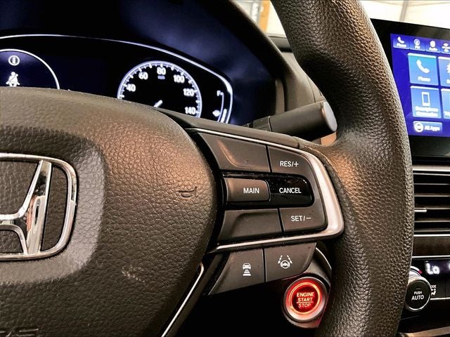 2019 Honda Accord EX