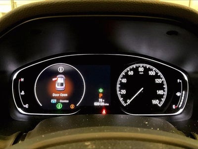 2019 Honda Accord EX