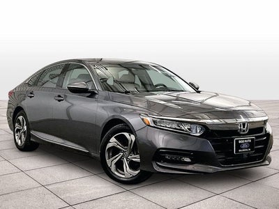 2019 Honda Accord EX