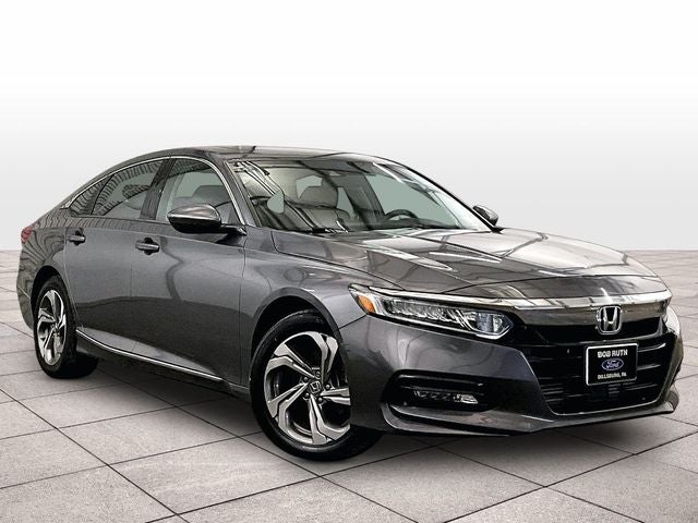 2019 Honda Accord EX