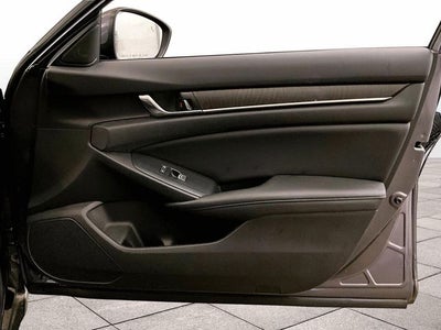 2019 Honda Accord EX