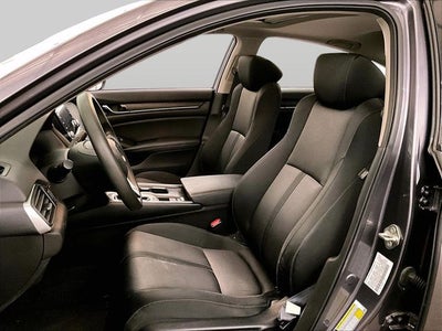 2019 Honda Accord EX