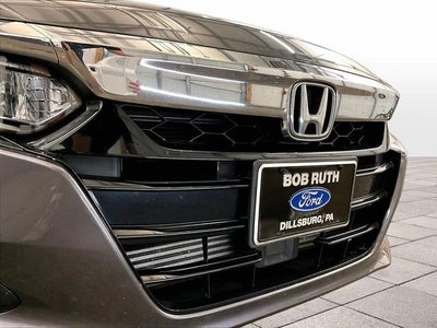 2019 Honda Accord EX