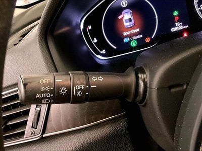 2019 Honda Accord EX