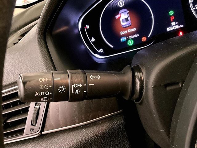 2019 Honda Accord EX