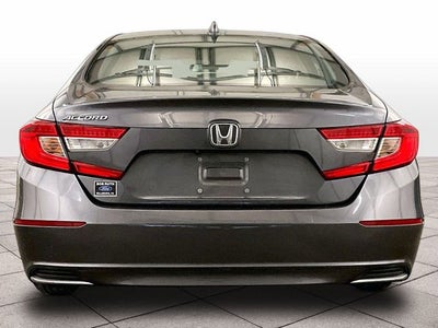 2019 Honda Accord EX