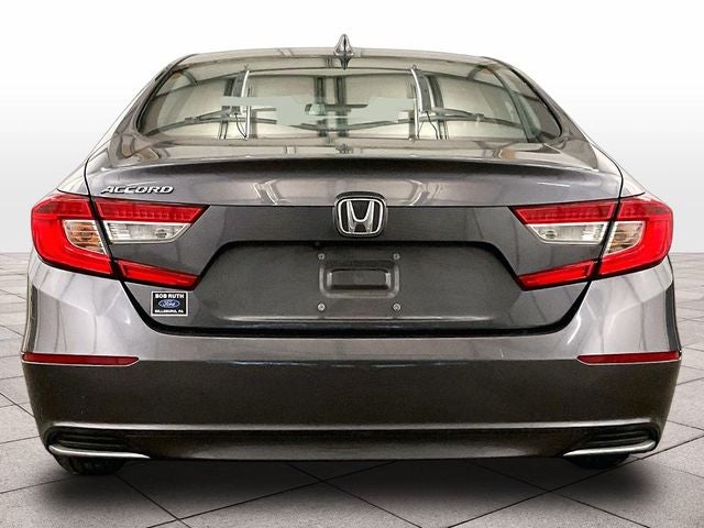 2019 Honda Accord EX