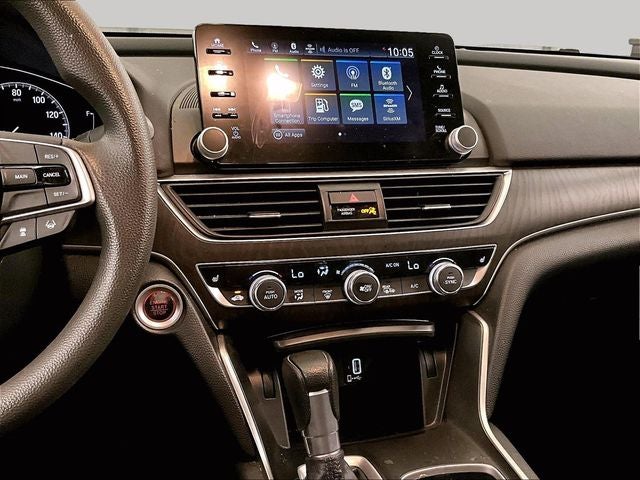 2019 Honda Accord EX
