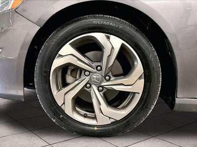 2019 Honda Accord EX