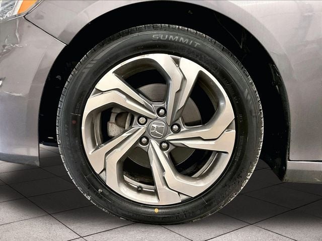 2019 Honda Accord EX