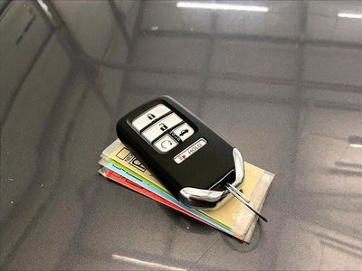2019 Honda Accord EX
