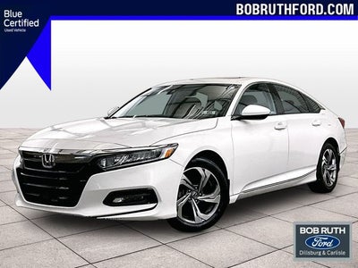 2019 Honda Accord EX